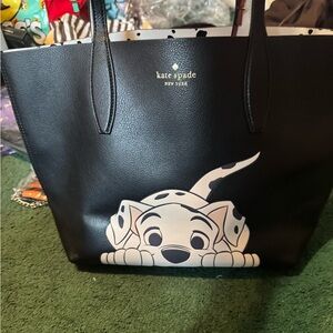 Kate Spade tote 101 Dalmatians